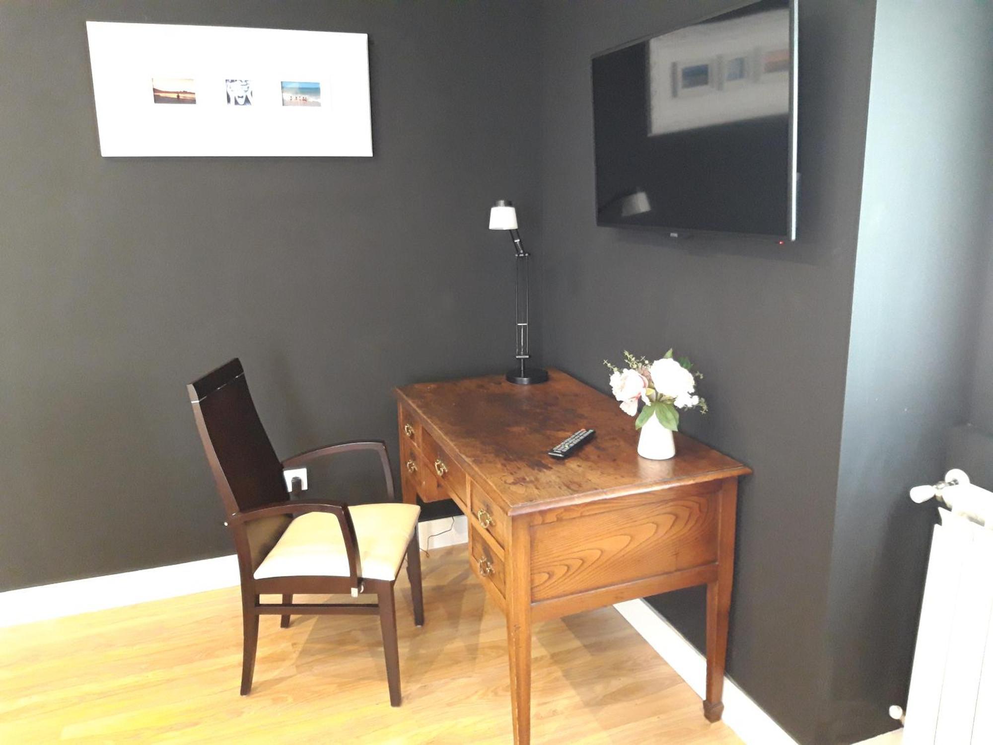 H.Albar Mieres Hotell Mieres  Rom bilde