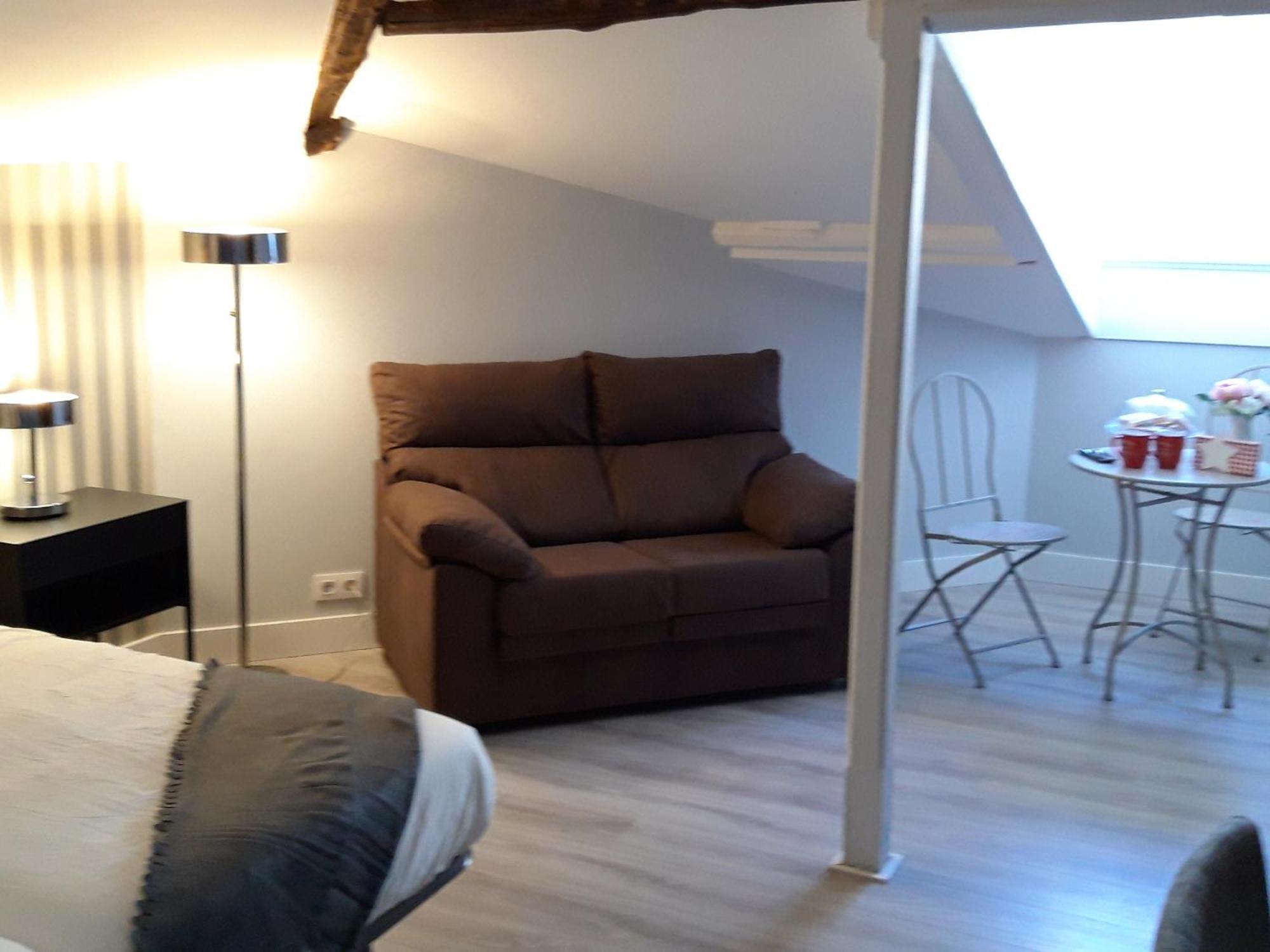 H.Albar Mieres Hotell Mieres  Rom bilde