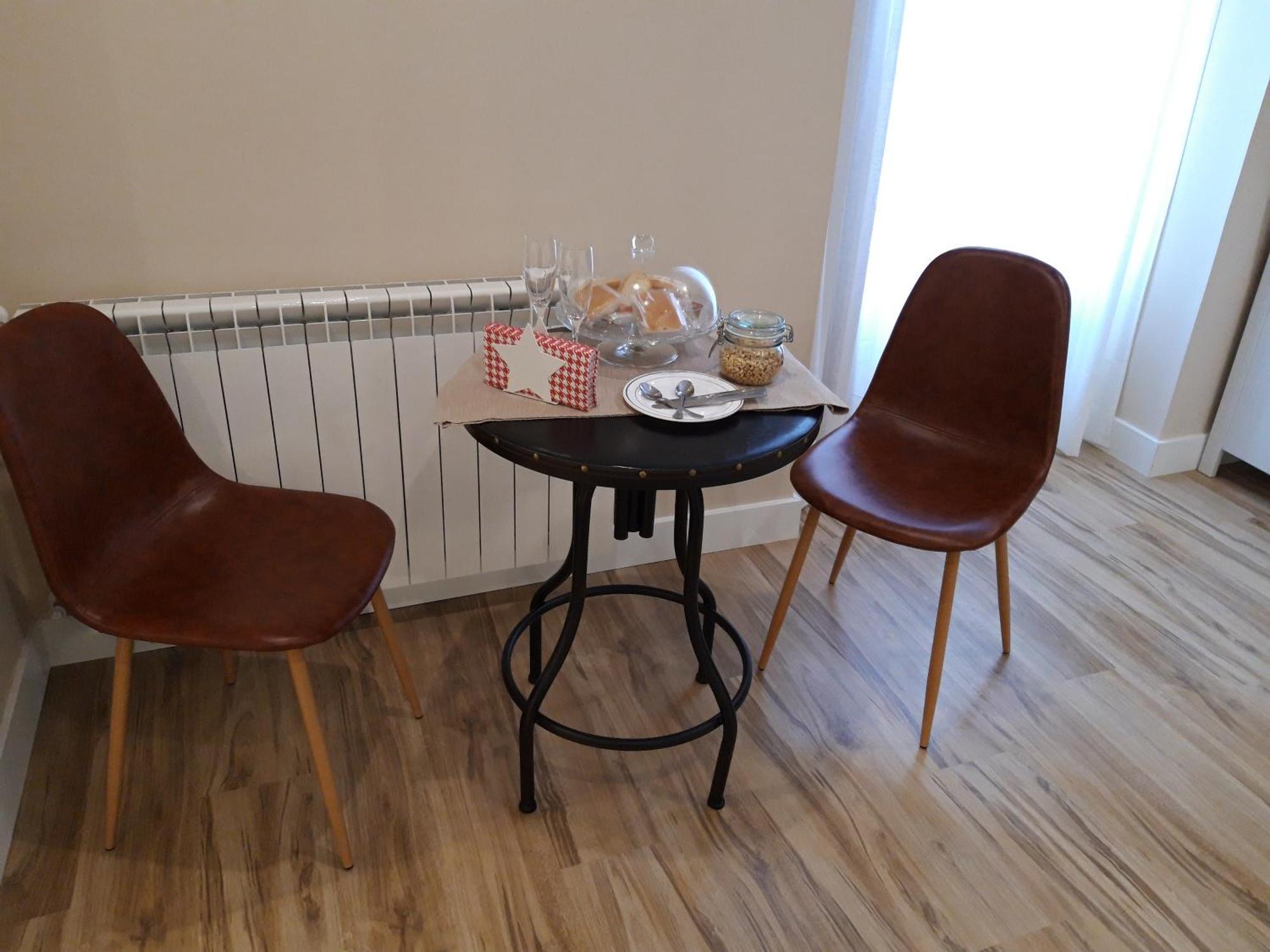 H.Albar Mieres Hotell Mieres  Rom bilde