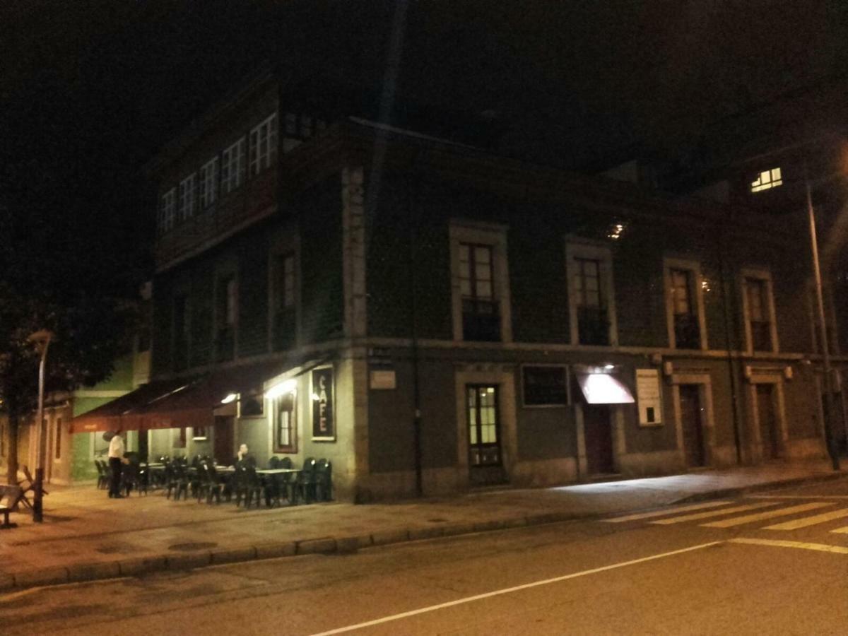 H.Albar Mieres Hotell Mieres  Eksteriør bilde