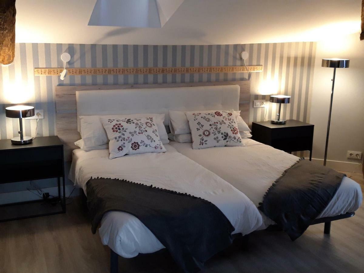 H.Albar Mieres Hotell Mieres  Eksteriør bilde