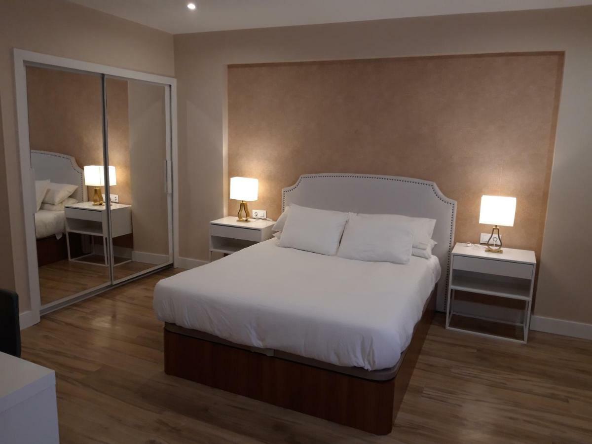 H.Albar Mieres Hotell Mieres  Eksteriør bilde