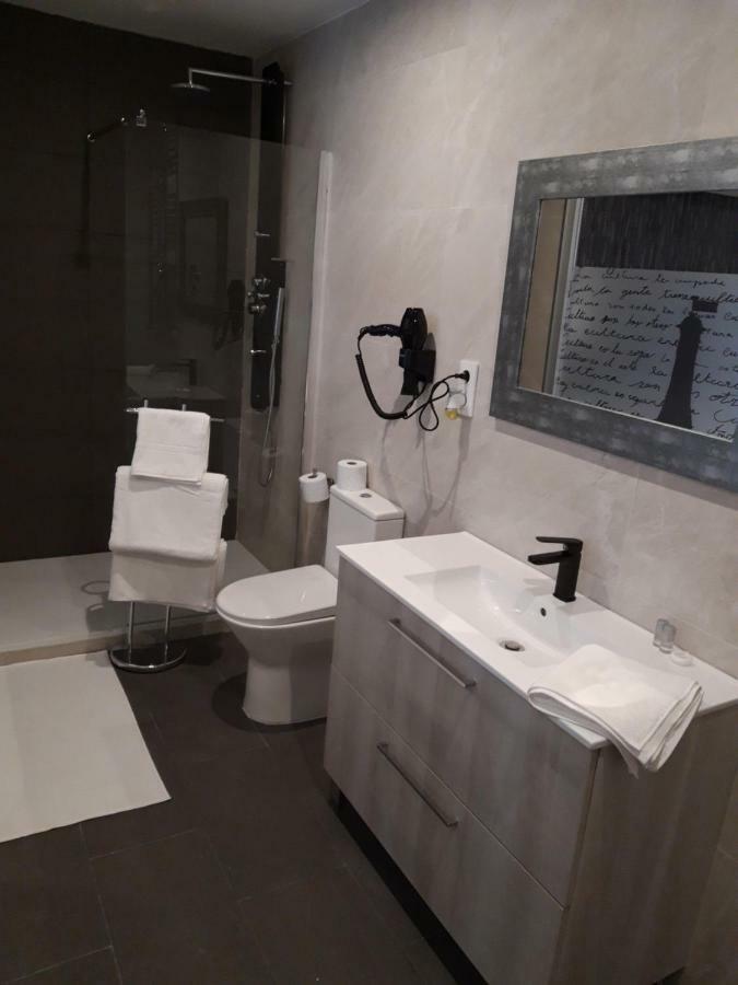 H.Albar Mieres Hotell Mieres  Eksteriør bilde