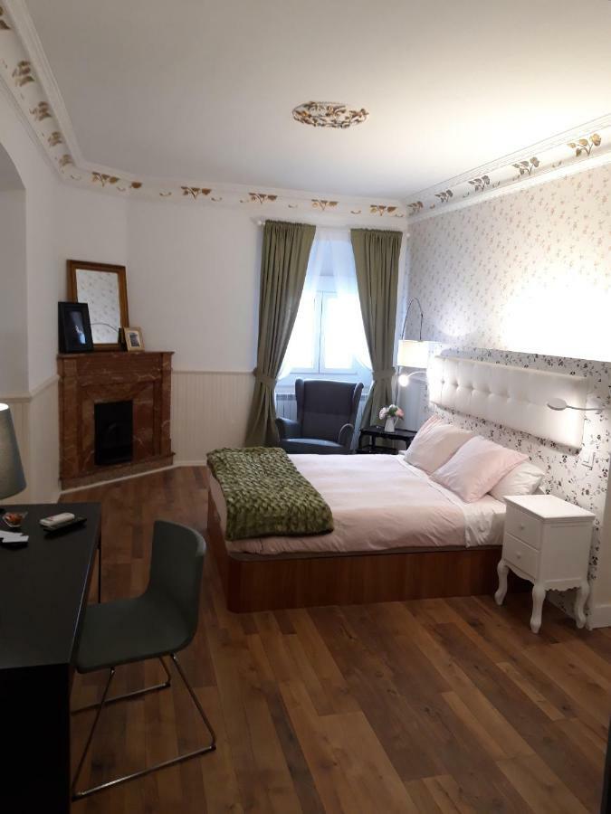 H.Albar Mieres Hotell Mieres  Eksteriør bilde